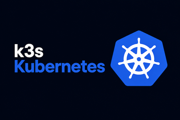 Single Node K3S Kubernetes
